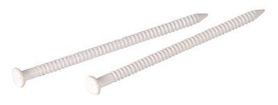 Panel Nails, White, 1-1/2 oz., 1-5/8 In.