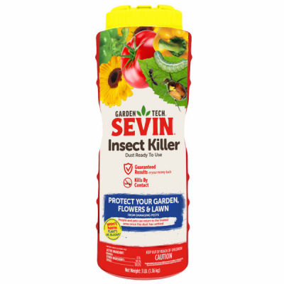 Insect Killer Dust, 3 Lbs.