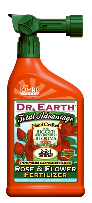 Total Advantage Rose & Flower Fertilizer, Ready-to-Spray, 32 oz.