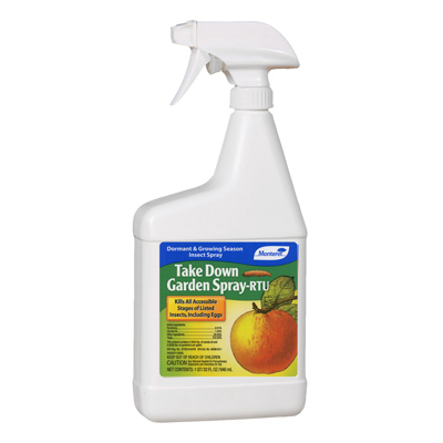Take Down Natural Insecticide, 32-oz. Ready to Use