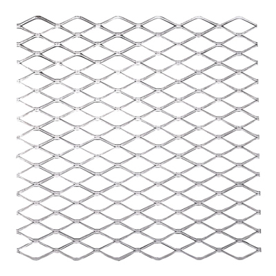 Expanded Sheet Metal, 3/4 In. Grid, 24 x 24 In.
