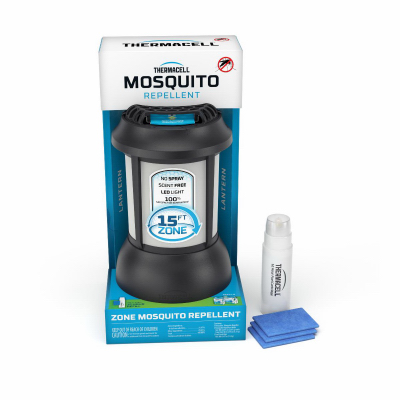 Patio Shield Mosquito Repeller Lantern