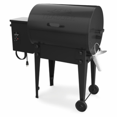 Tailgater 20 Wood Pellet Grill, 300 Sq. In. Cooking Area