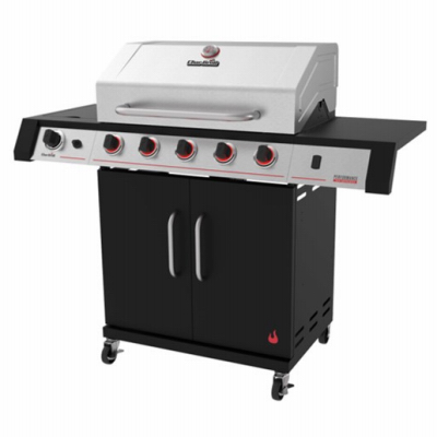 Performance Series TRU-Infrared LP Gas Grill, 5 Burners