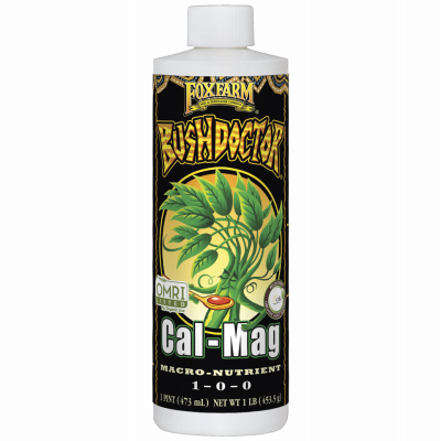 BushDoctor Cal-Mag, Fruit Growth, 1 Pt.