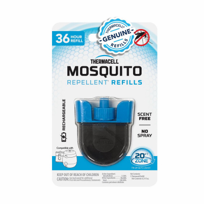 Rechargeable 36-Hour Mosquito Repellent Refill