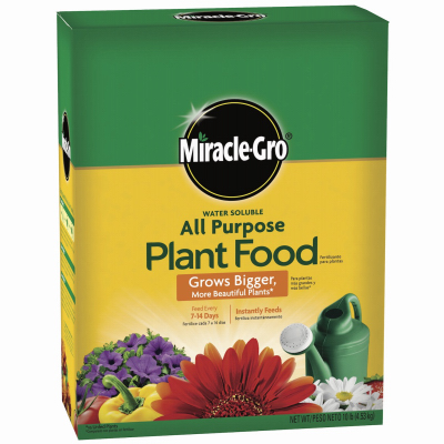 Water Soluble All Purpose Plant Food, 10 Lbs.