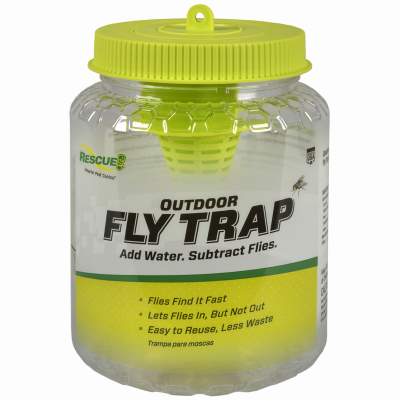 Reusable Fly Trap