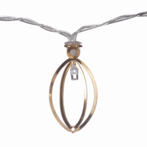 Manta Mini LED String 10-Light Set, 5.4 Ft.