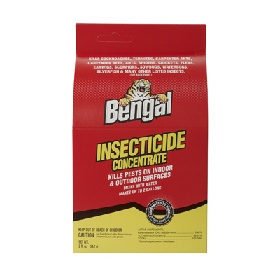 Insecticide, 2 oz. Concentrate