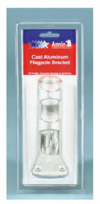 1 In. Aluminum Flag Bracket