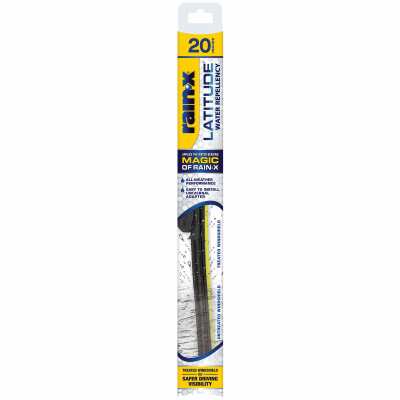 Latitude Wiper Blade, 20 In.
