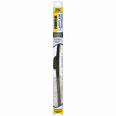 Latitude Wiper Blade, 26 In.