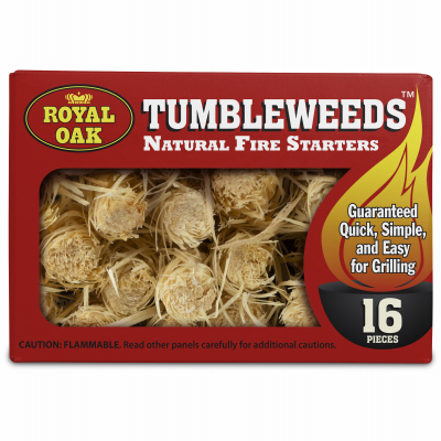 Tumbleweeds Fire Starter, 16-Ct.