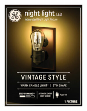 LED Vintage Night Light