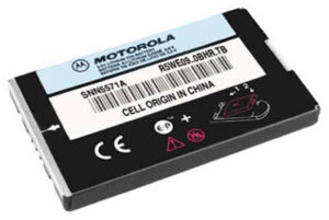 Rechargeable Lithium-Ion Battery For 2-Way Radios