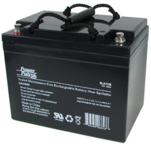Sealed Lead Acid Battery, 12-Volt, 34-Amp