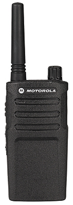 Handheld UHF 2-Way Business Radio Walkie Talkie, 2-Watt