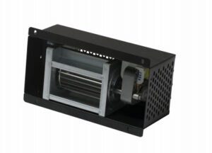 Gas Stove Blower, Vent-Free