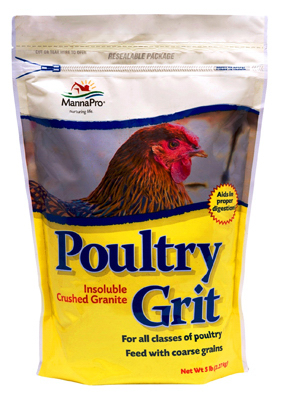 Poultry Grit, 5-Lbs.