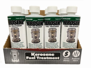 Kerosene Fuel Treatment, 8-oz.