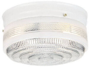 9-Inch Drum Ceiling Fixture