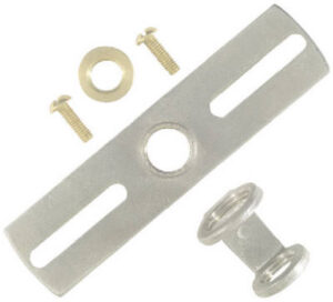 Ceiling Fan Crossbar Kit, 4-In.