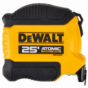 Compact Series Atomic Tape Measure, 25 Ft.