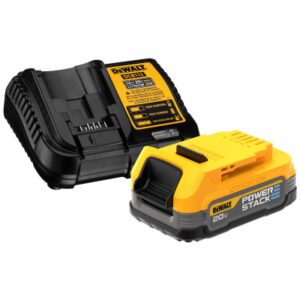 20V MAX PowerStack Compact Battery & Charger