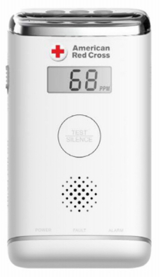 Blackout Buddy Carbon Monoxide Detector & Flashlight