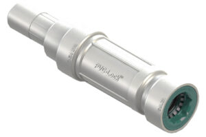 Underground Sprinkler Slide Repair Fitting, 1/2-In. PVC Lock