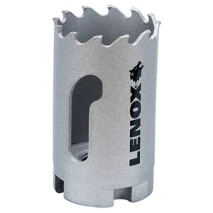 Hole Saw, Carbide, 1-3/8-In.
