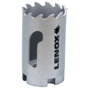 Hole Saw, Carbide, 2-1/2-In.