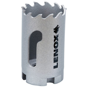 Hole Saw, Carbide, 2-1/8-In.