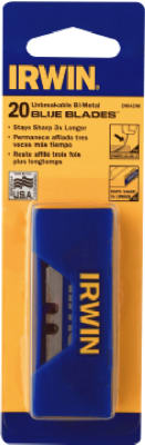 Bi-Metal Utility Blades, 20-Pk.