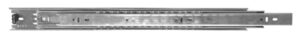 Drawer Slide, Heavy-Duty, Zinc Finish, 16 In.