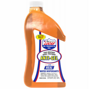 Anti-Gel Cold Weather Diesel Treatment, 2-Qt.