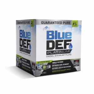 Blue DEF Platinum Diesel Exhaust Fluid, 2.5 Gallon